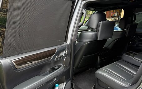 Lexus LX III, 2020 год, 7 700 000 рублей, 7 фотография