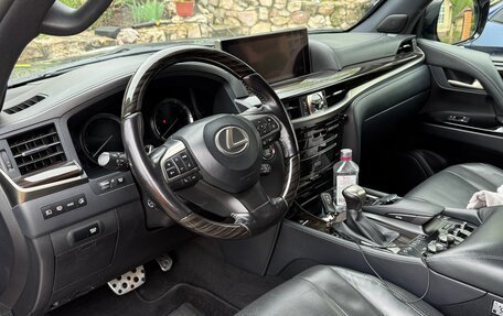 Lexus LX III, 2020 год, 7 700 000 рублей, 6 фотография