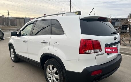 KIA Sorento II рестайлинг, 2010 год, 1 090 000 рублей, 3 фотография