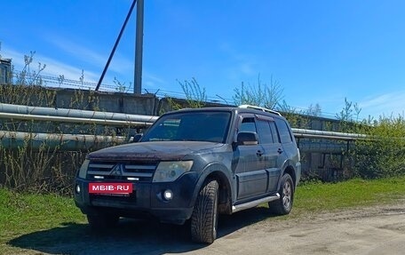 Mitsubishi Pajero IV, 2007 год, 1 500 000 рублей, 2 фотография
