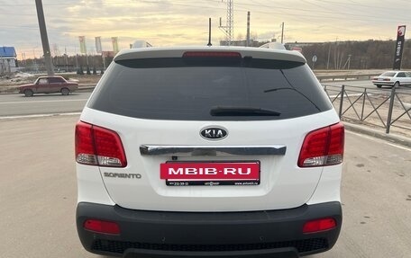 KIA Sorento II рестайлинг, 2010 год, 1 090 000 рублей, 4 фотография