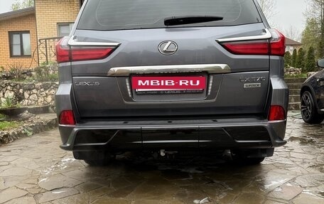 Lexus LX III, 2020 год, 7 700 000 рублей, 2 фотография
