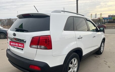 KIA Sorento II рестайлинг, 2010 год, 1 090 000 рублей, 5 фотография