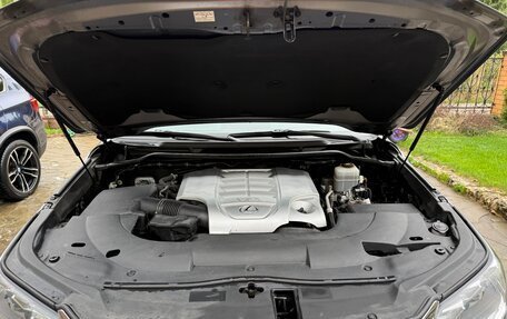 Lexus LX III, 2020 год, 7 700 000 рублей, 11 фотография