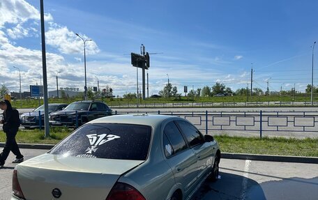Nissan Almera Classic, 2009 год, 250 000 рублей, 5 фотография