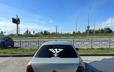 Nissan Almera Classic, 2009 год, 250 000 рублей, 6 фотография