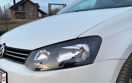 Volkswagen Polo VI (EU Market), 2013 год, 650 000 рублей, 3 фотография