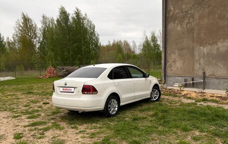 Volkswagen Polo VI (EU Market), 2013 год, 650 000 рублей, 5 фотография