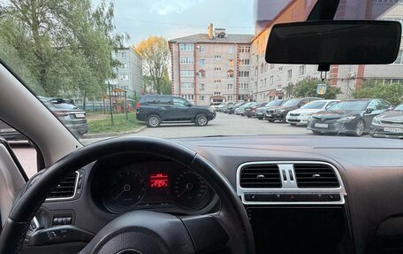Volkswagen Polo VI (EU Market), 2013 год, 650 000 рублей, 6 фотография