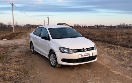 Volkswagen Polo VI (EU Market), 2013 год, 650 000 рублей, 8 фотография