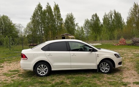 Volkswagen Polo VI (EU Market), 2013 год, 650 000 рублей, 11 фотография