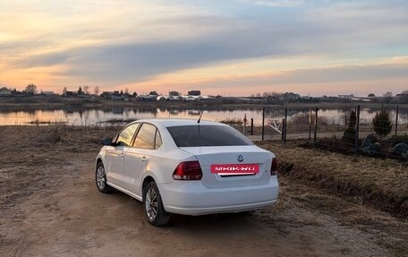 Volkswagen Polo VI (EU Market), 2013 год, 650 000 рублей, 4 фотография