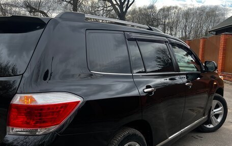 Toyota Highlander III, 2013 год, 2 080 000 рублей, 7 фотография
