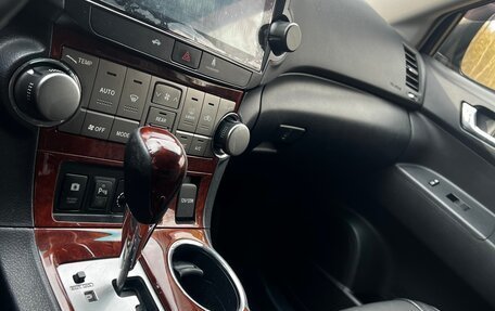 Toyota Highlander III, 2013 год, 2 080 000 рублей, 12 фотография