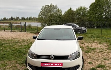 Volkswagen Polo VI (EU Market), 2013 год, 650 000 рублей, 9 фотография