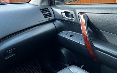 Toyota Highlander III, 2013 год, 2 080 000 рублей, 25 фотография