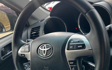 Toyota Highlander III, 2013 год, 2 080 000 рублей, 21 фотография