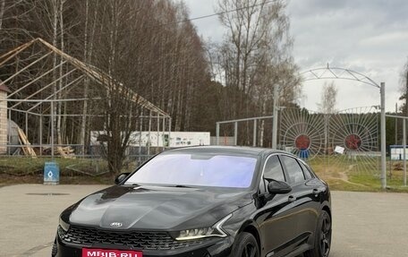 KIA K5, 2020 год, 2 300 000 рублей, 3 фотография