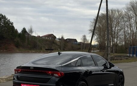KIA K5, 2020 год, 2 300 000 рублей, 4 фотография