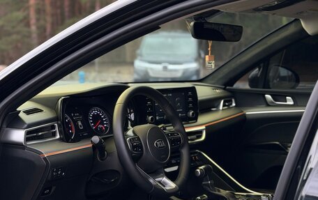 KIA K5, 2020 год, 2 300 000 рублей, 7 фотография