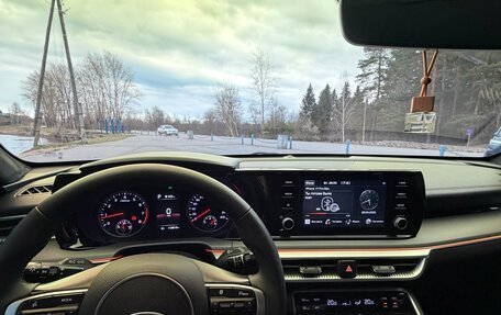 KIA K5, 2020 год, 2 300 000 рублей, 9 фотография