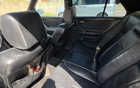 Mercedes-Benz E-Класс, 1999 год, 780 000 рублей, 6 фотография