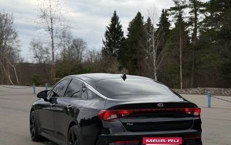 KIA K5, 2020 год, 2 300 000 рублей, 6 фотография