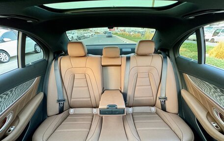 Mercedes-Benz E-Класс AMG, 2022 год, 9 000 000 рублей, 4 фотография