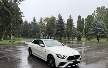 Mercedes-Benz E-Класс AMG, 2022 год, 9 000 000 рублей, 8 фотография