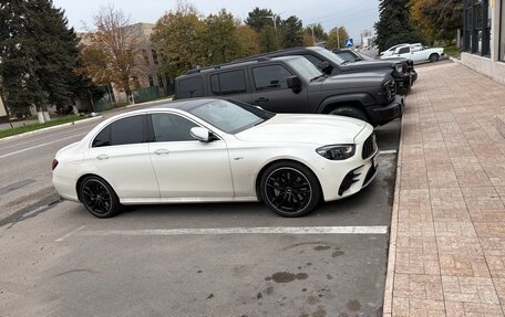 Mercedes-Benz E-Класс AMG, 2022 год, 9 000 000 рублей, 9 фотография