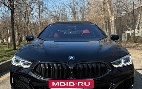 BMW 8 серия, 2019 год, 8 500 000 рублей, 2 фотография