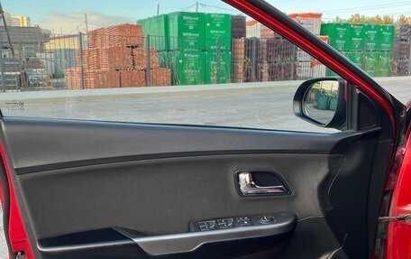 KIA Rio III рестайлинг, 2013 год, 850 000 рублей, 12 фотография