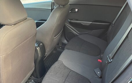 KIA Rio III рестайлинг, 2013 год, 850 000 рублей, 13 фотография