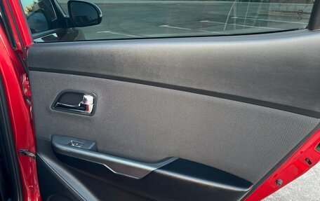 KIA Rio III рестайлинг, 2013 год, 850 000 рублей, 16 фотография