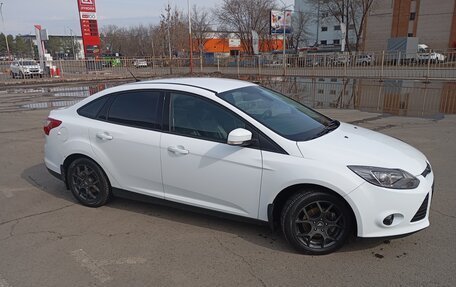 Ford Focus III, 2012 год, 799 000 рублей, 2 фотография