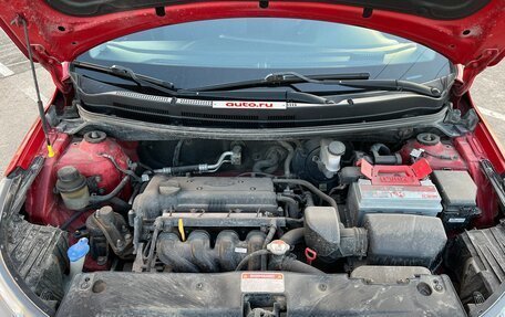 KIA Rio III рестайлинг, 2013 год, 850 000 рублей, 19 фотография