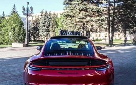 Porsche 911, 2020 год, 14 500 000 рублей, 3 фотография