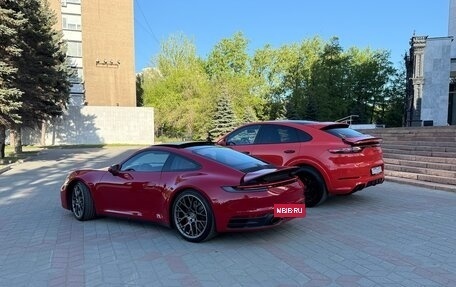 Porsche 911, 2020 год, 14 500 000 рублей, 2 фотография