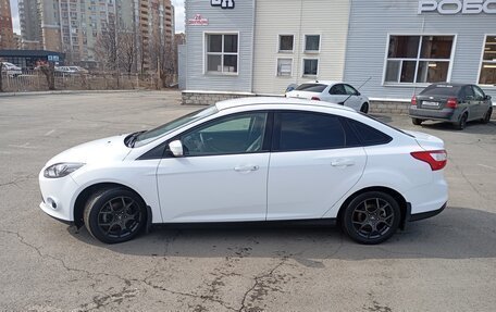 Ford Focus III, 2012 год, 799 000 рублей, 13 фотография