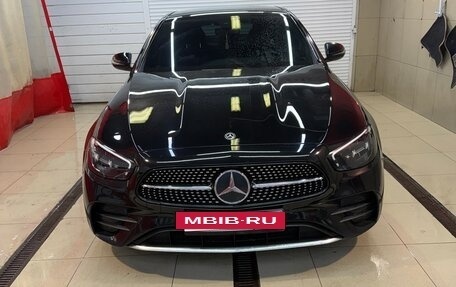 Mercedes-Benz E-Класс, 2020 год, 4 170 000 рублей, 6 фотография
