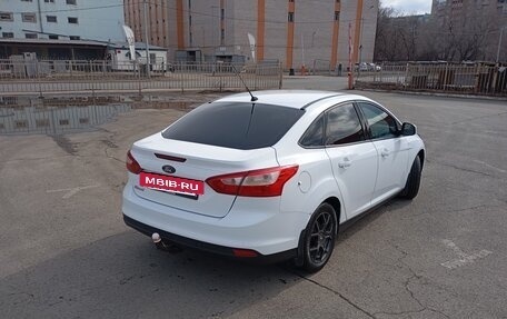 Ford Focus III, 2012 год, 799 000 рублей, 3 фотография