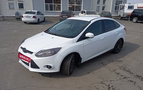 Ford Focus III, 2012 год, 799 000 рублей, 11 фотография