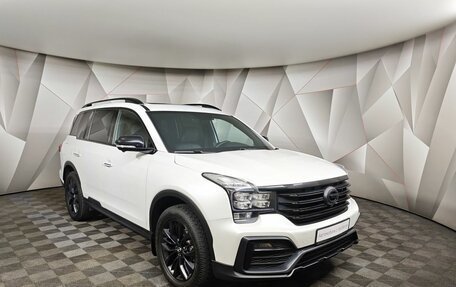 GAC GS8 I, 2023 год, 2 530 000 рублей, 3 фотография