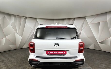 GAC GS8 I, 2023 год, 2 530 000 рублей, 8 фотография