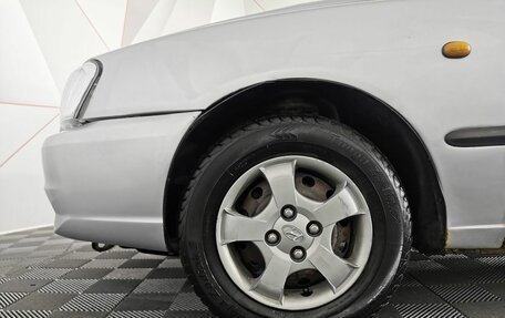Hyundai Accent II, 2007 год, 325 000 рублей, 9 фотография