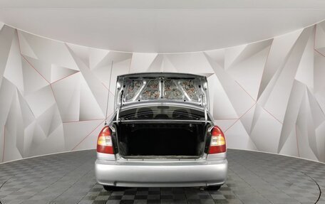 Hyundai Accent II, 2007 год, 325 000 рублей, 11 фотография