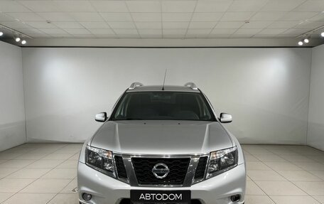 Nissan Terrano III, 2018 год, 1 290 000 рублей, 2 фотография