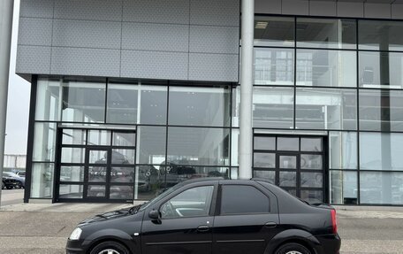 Renault Logan I, 2014 год, 650 000 рублей, 4 фотография
