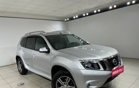 Nissan Terrano III, 2018 год, 1 290 000 рублей, 3 фотография