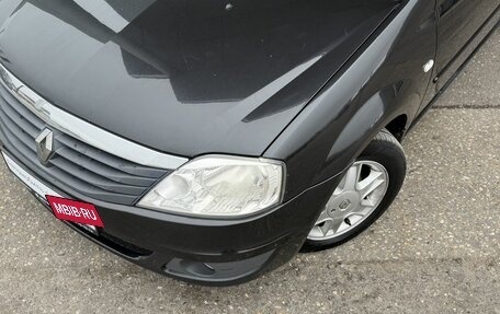 Renault Logan I, 2014 год, 650 000 рублей, 2 фотография